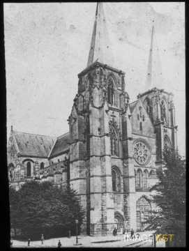 Église Notre-Dame (Mouzon)